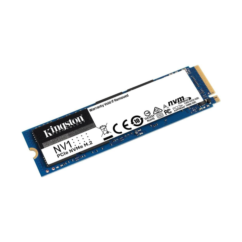 Kingston NV1 1TB M.2 2280 NVMe PCIe Internal SSD