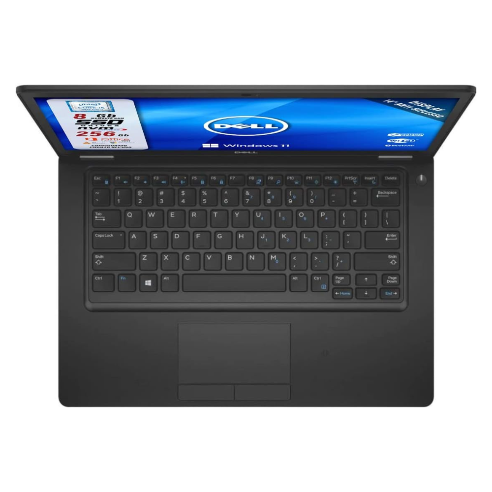 Dell Latitude 5490 Laptop (Renewed)