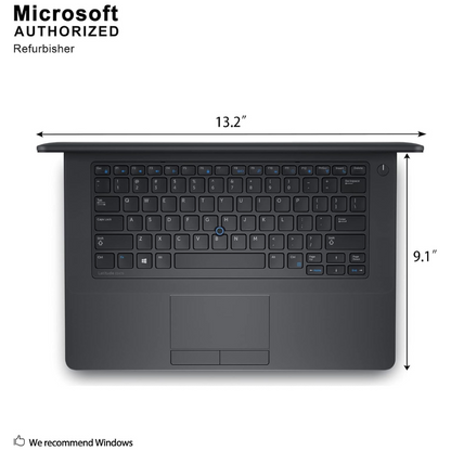 Dell Latitude 5470 Laptop (Renewed)