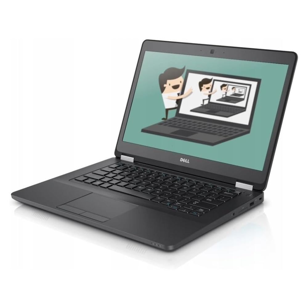 Dell Latitude 5470 Laptop (Renewed)