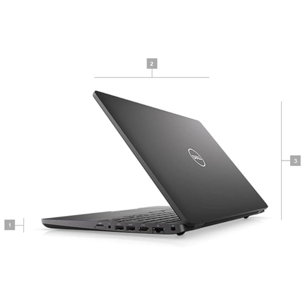 Dell Latitude 5500 Laptop (Renewed)