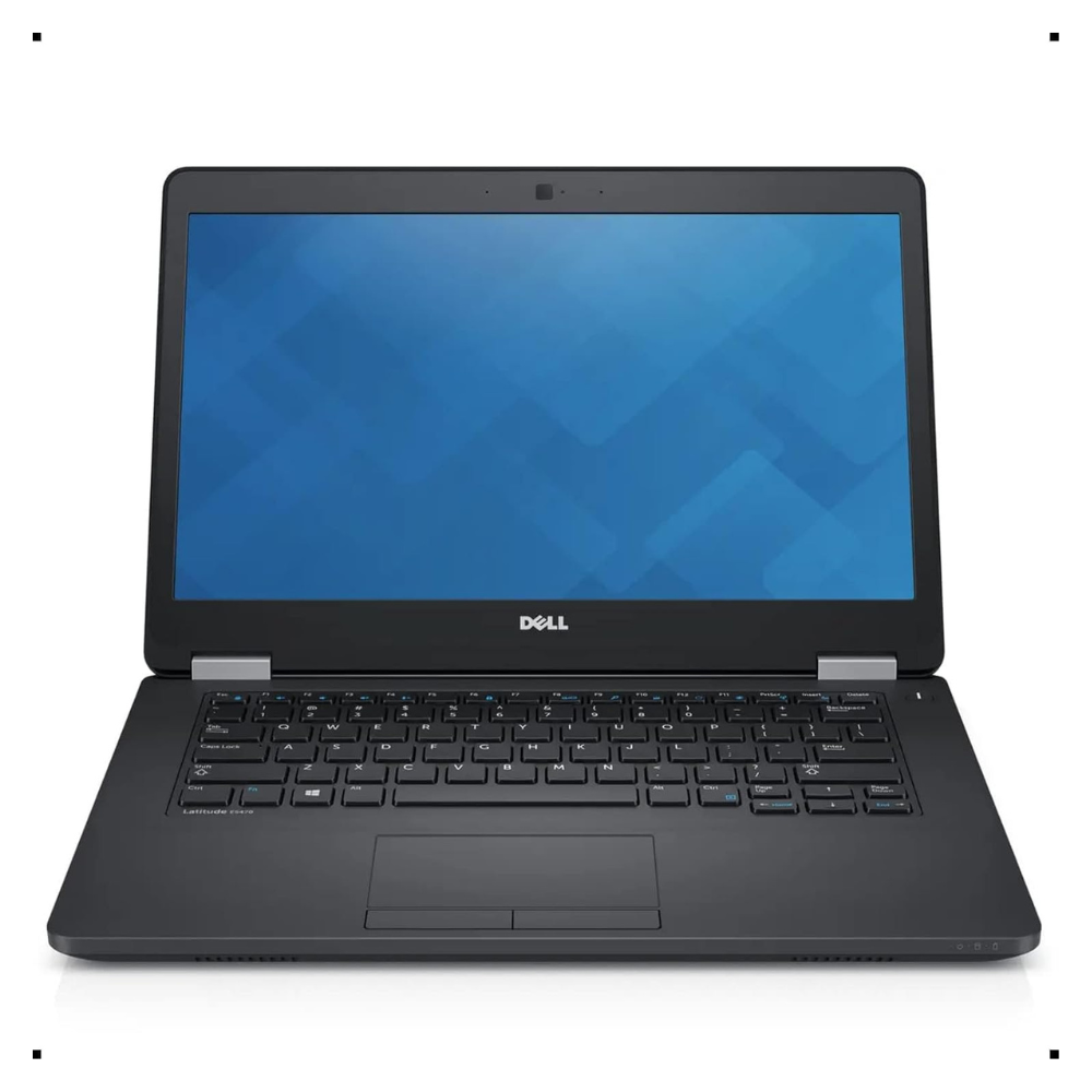 Dell Latitude 5470 Laptop (Renewed)
