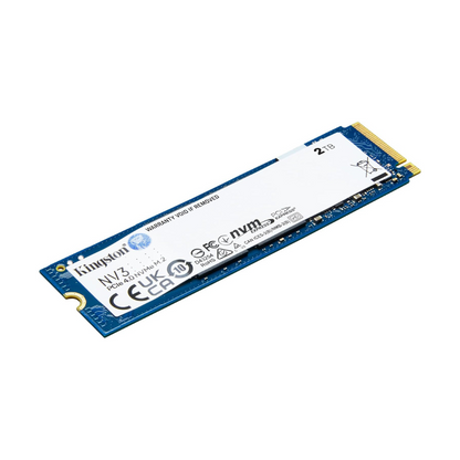 Kingston NV3 2TB M.2 2280 NVMe SSD