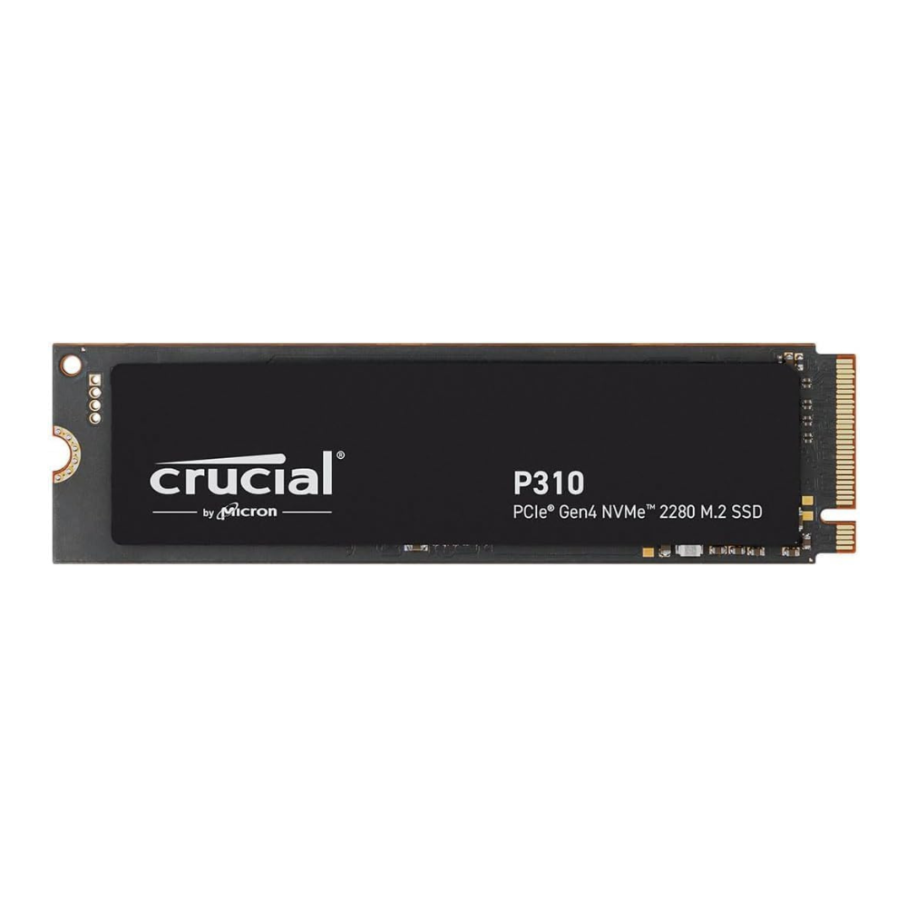 Crucial P310 1TB 2280 PCIe Gen4 3D NAND NVMe M.2 SSD