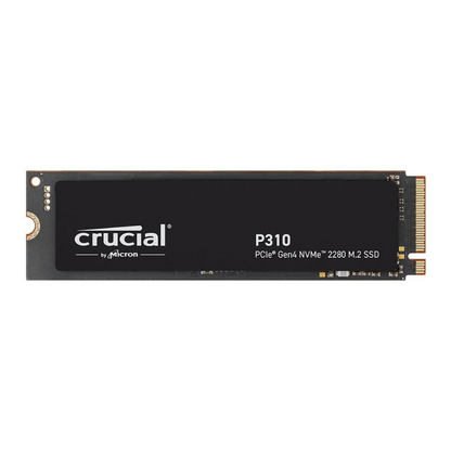 Crucial P310 1TB 2280 PCIe Gen4 3D NAND NVMe M.2 SSD