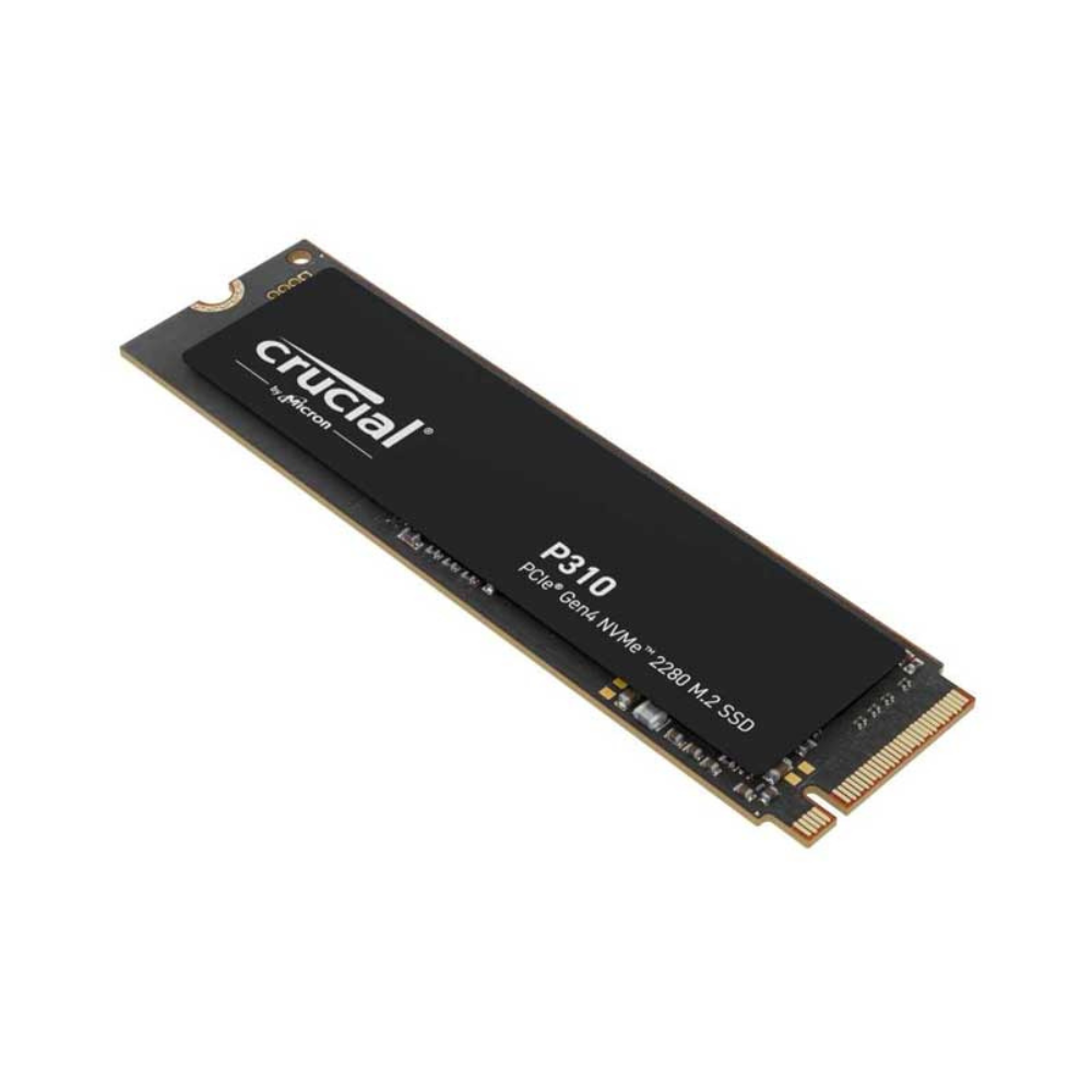 Crucial P310 1TB 2280 PCIe Gen4 3D NAND NVMe M.2 SSD