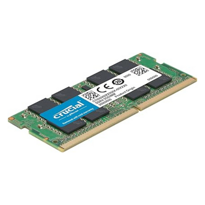 Crucial 16GB DDR4 RAM, 3200MHz