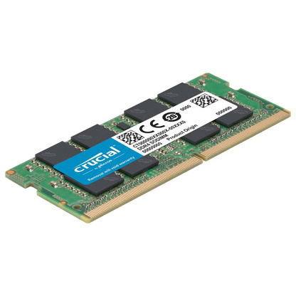 Crucial 16GB DDR4 RAM, 3200MHz
