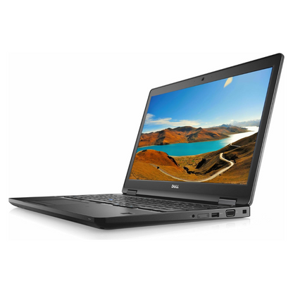 Dell Latitude 5580 Laptop (Renewed)