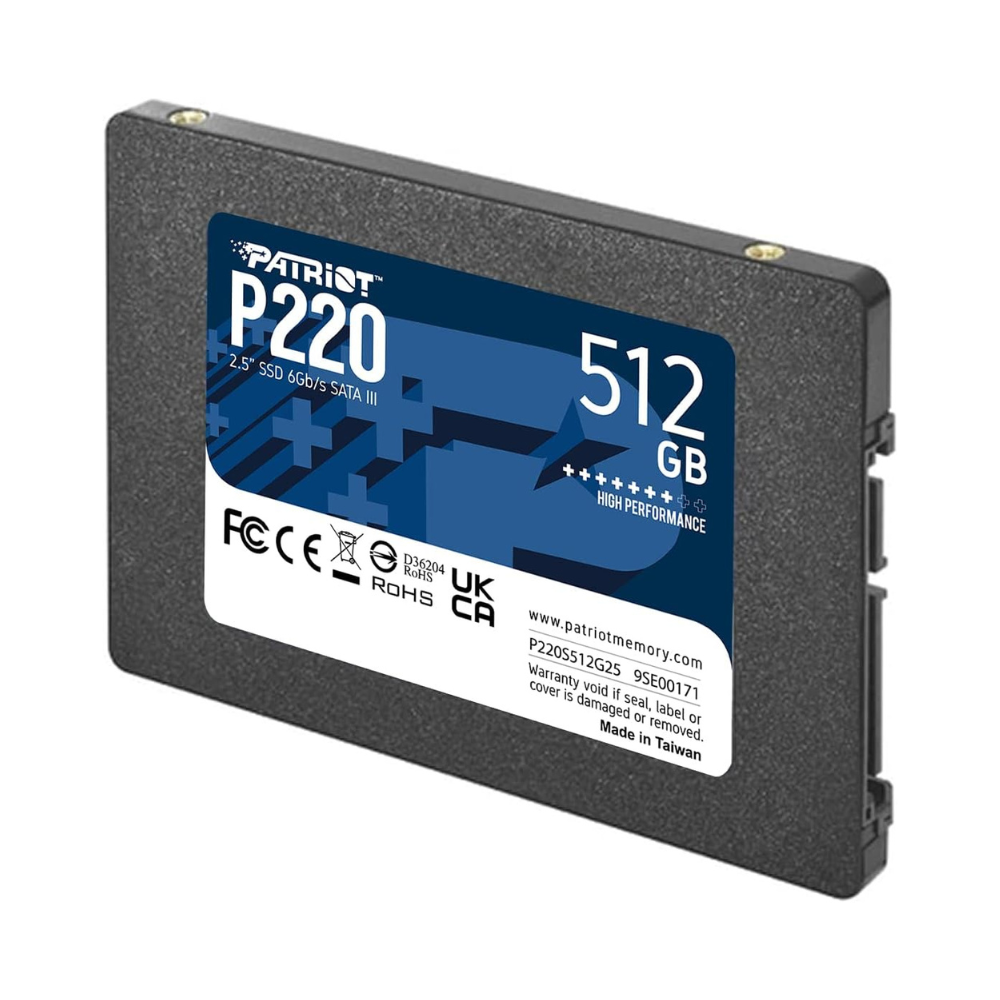 Patriot Memory P220 512 GB Internal SSD (Copy)