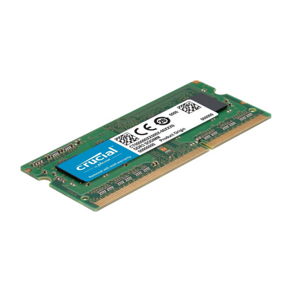 Crucial 16GB Single DDR3L 1600 MT/s (PC3L-12800)