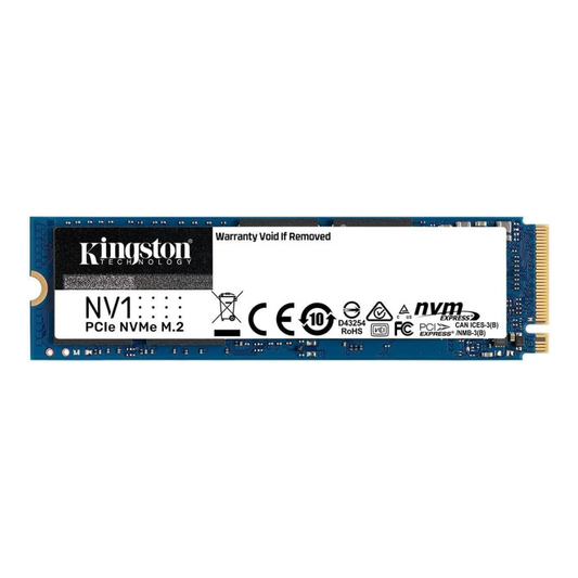 Kingston NV1 1TB M.2 2280 NVMe PCIe Internal SSD
