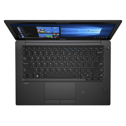 Dell Latitude 7280 Laptop (Renewed)