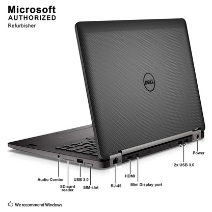 Dell Latitude 7470 Laptop (Renewed)