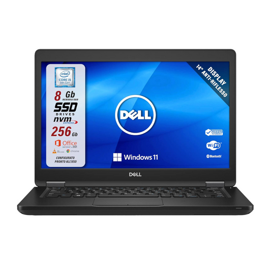 Dell Latitude 5490 Laptop (Renewed)