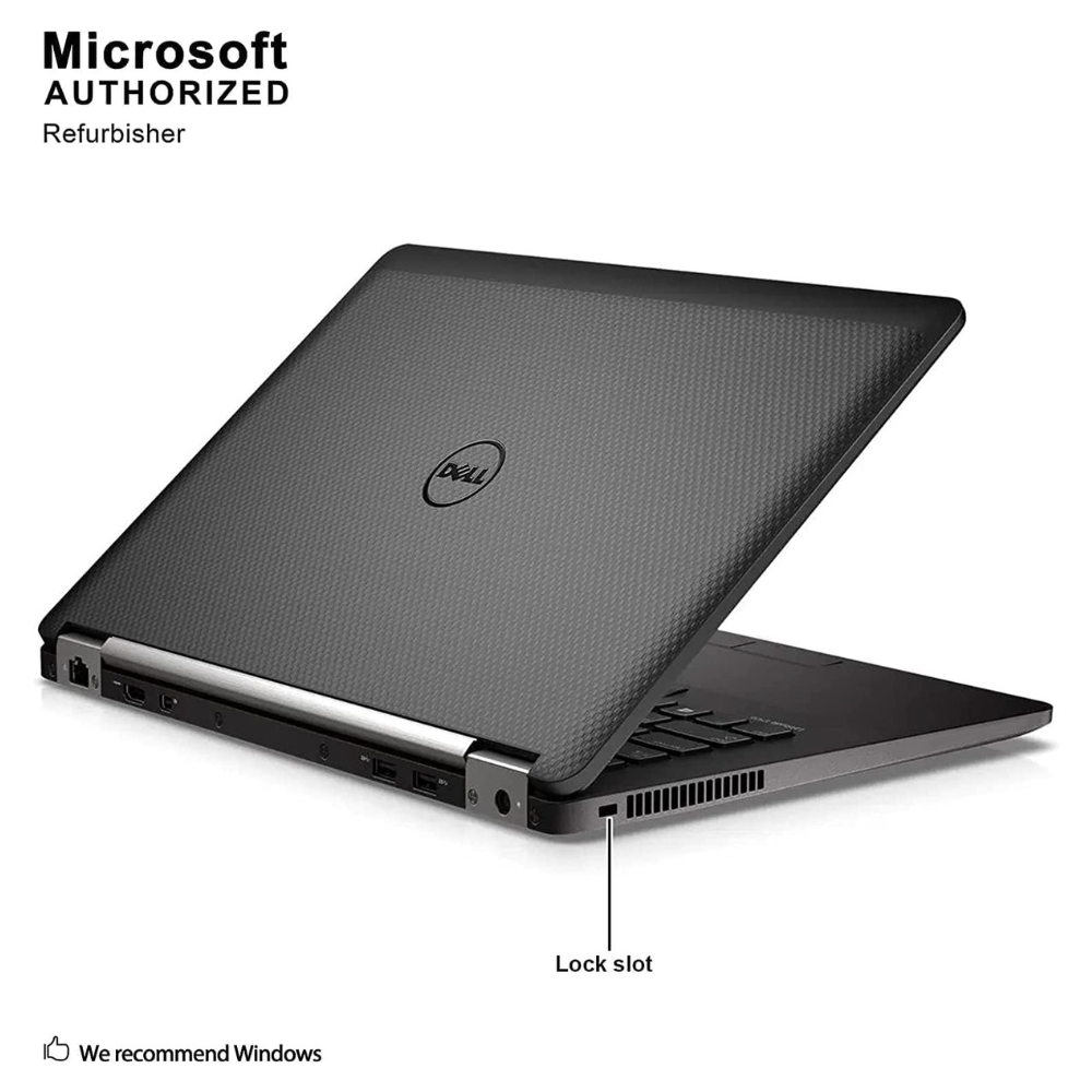 Dell Latitude 7470 Laptop (Renewed)