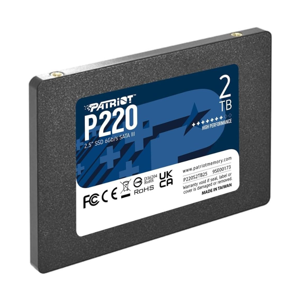 Patriot Memory P220 2TB Internal SSD