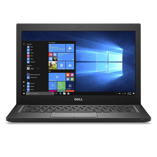 Dell Latitude 7280 Laptop (Renewed)